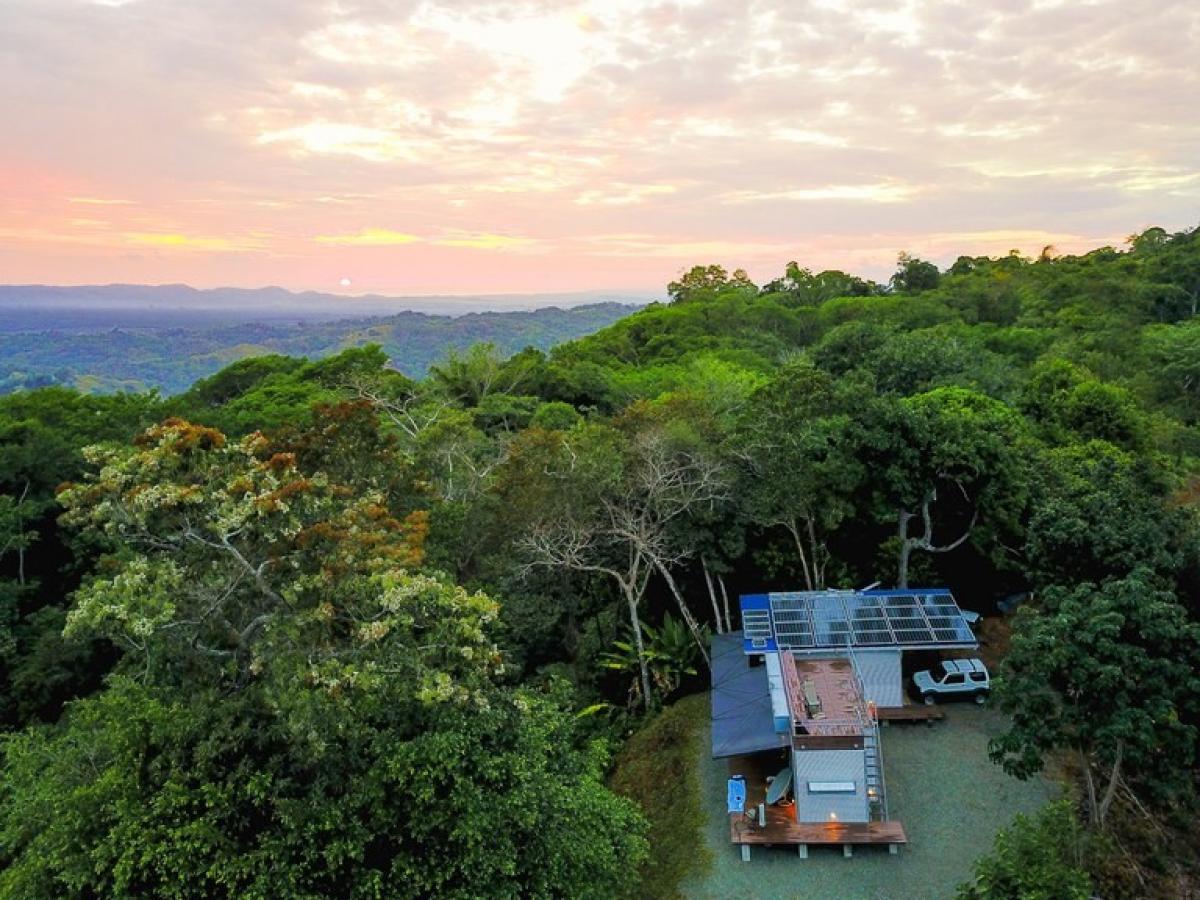 Grundstück in Savegre, Costa Rica, Nr. 2036