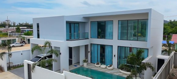 3 dormitorios сasa en venta en Bang Sare, Chonburi, Eastern Thailand, Thailand № 70695 3