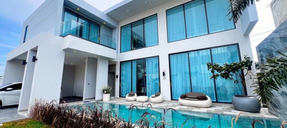 3 dormitorios сasa en venta en Bang Sare, Chonburi, Eastern Thailand, Thailand № 70695 20