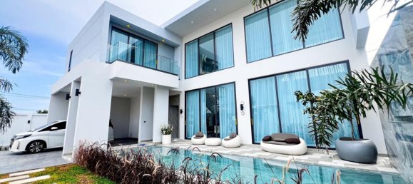 3 dormitorios сasa en venta en Bang Sare, Chonburi, Eastern Thailand, Thailand № 70695 4