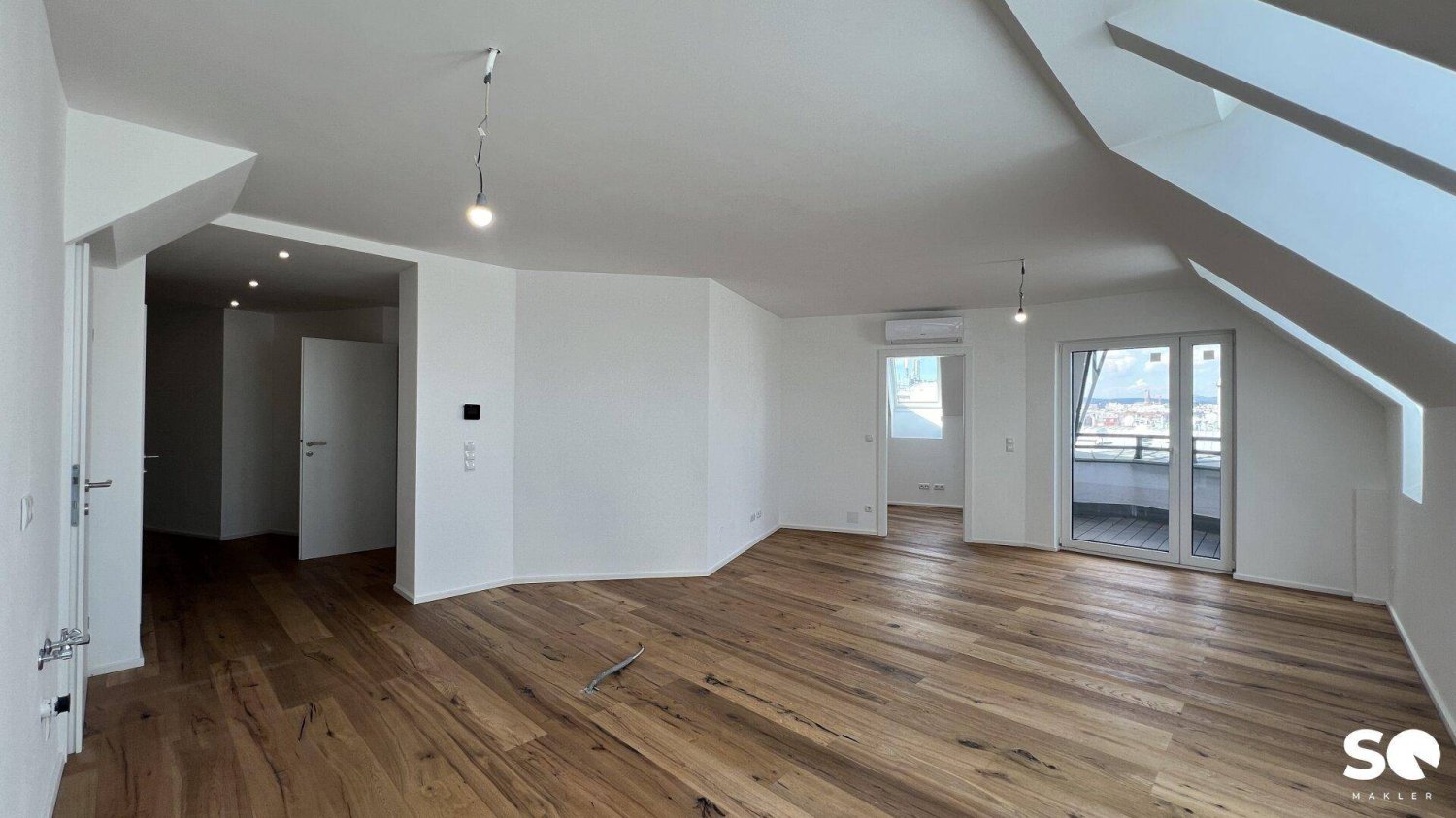 Apartamento de 3 divisões em Margareten, Austria N.º 137774