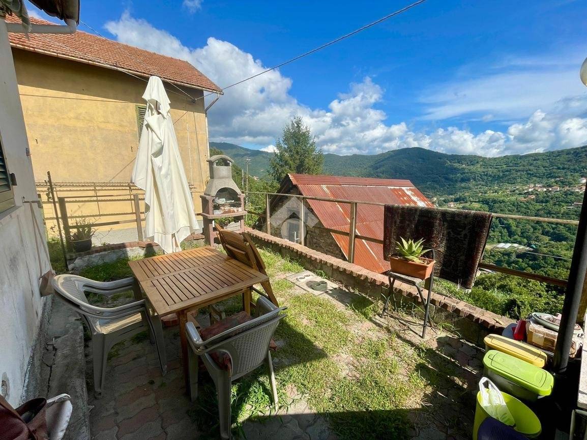 1 bedroom Apartment in Sant'Olcese, Italy No. 291692