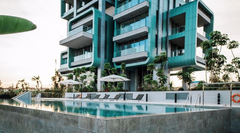 3 bedrooms Apartment in Agios Tychonas, Cyprus No. 14542