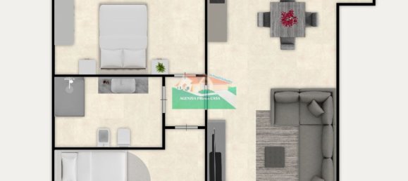 3 rooms Apartment in Ravenna, Italy No. 11728 13