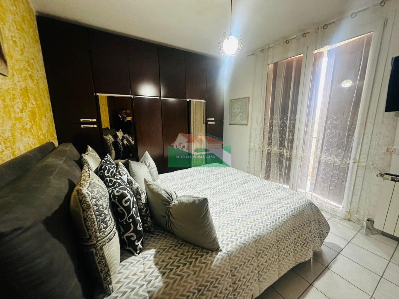 3 rooms Apartment in Ravenna, Italy No. 11728