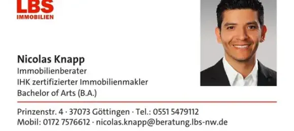 Apartamento de 1 dormitorio en Gottingen, Germany No. 134438 3