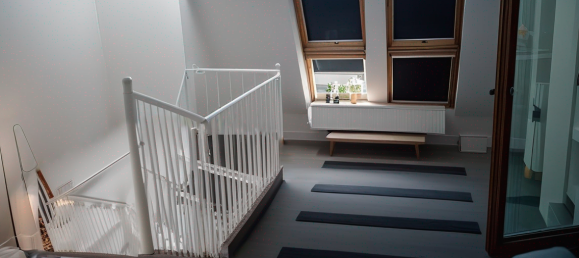 Дуплекс с 1 спальней в Цвиккау, Германия № 112594 2