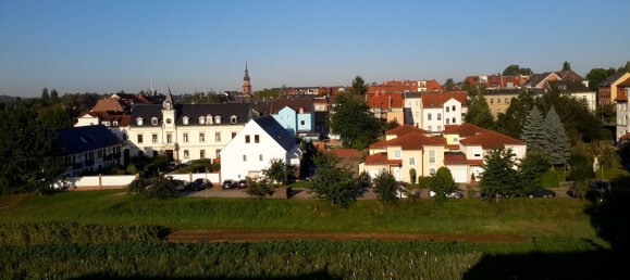 Дуплекс с 1 спальней в Цвиккау, Германия № 112594 3