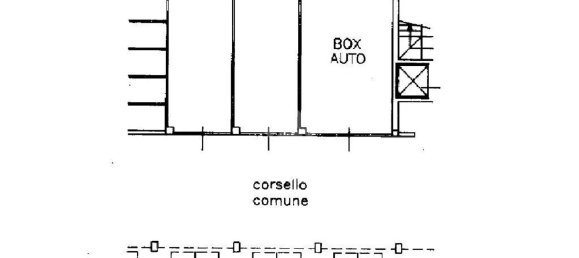 Garage in Nova Milanese, Italy 33m², Nr. 283983 7
