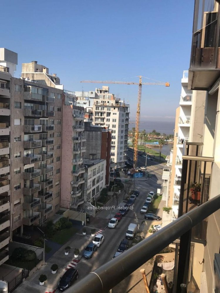 2 Schlafzimmer Wohnung in Montevideo, Uruguay, Nr. 4528