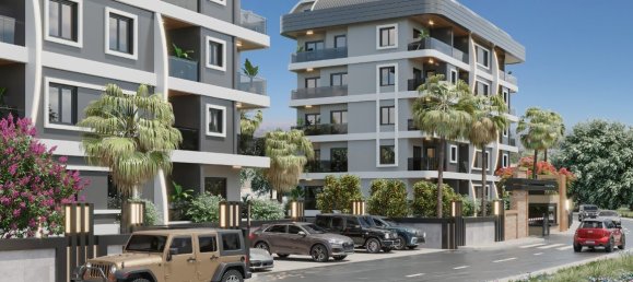 3-Zimmer Wohnung in Alanya, Turkey, Nr. 13829 5