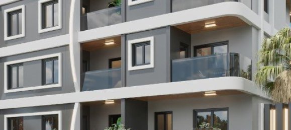 3-Zimmer Wohnung in Alanya, Turkey, Nr. 13829 8