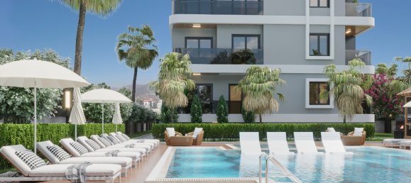 3-Zimmer Wohnung in Alanya, Turkey, Nr. 13829 10