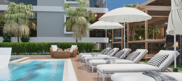 3-Zimmer Wohnung in Alanya, Turkey, Nr. 13829 11