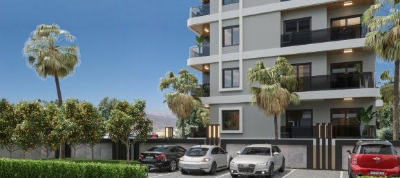 3-Zimmer Wohnung in Alanya, Turkey, Nr. 13829 9