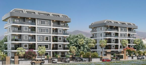 3-Zimmer Wohnung in Alanya, Turkey, Nr. 13829 3