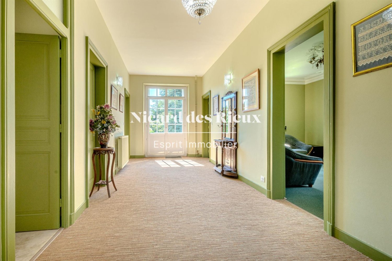 7 غرف نوم منزل في Limoges, France رقم 360815