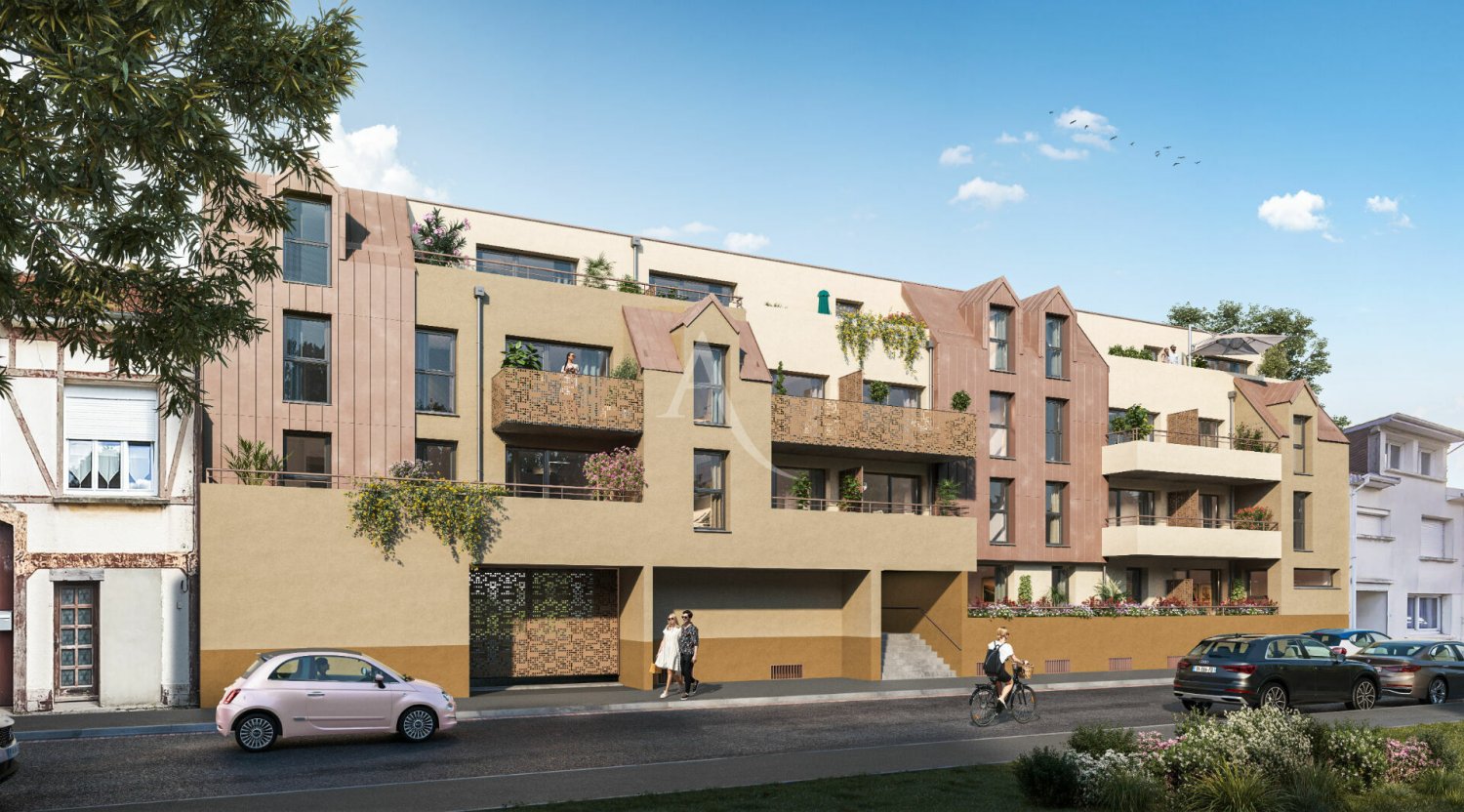 Apartamento T2 em Etaples, France N.º 235059