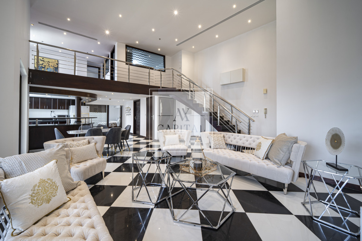 3 Schlafzimmer Wohnung in Jumeirah Beach Residence, UAE, Nr. 51774