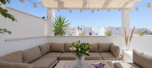 3 bedrooms Penthouse in Marbella, Spain No. 39118 9