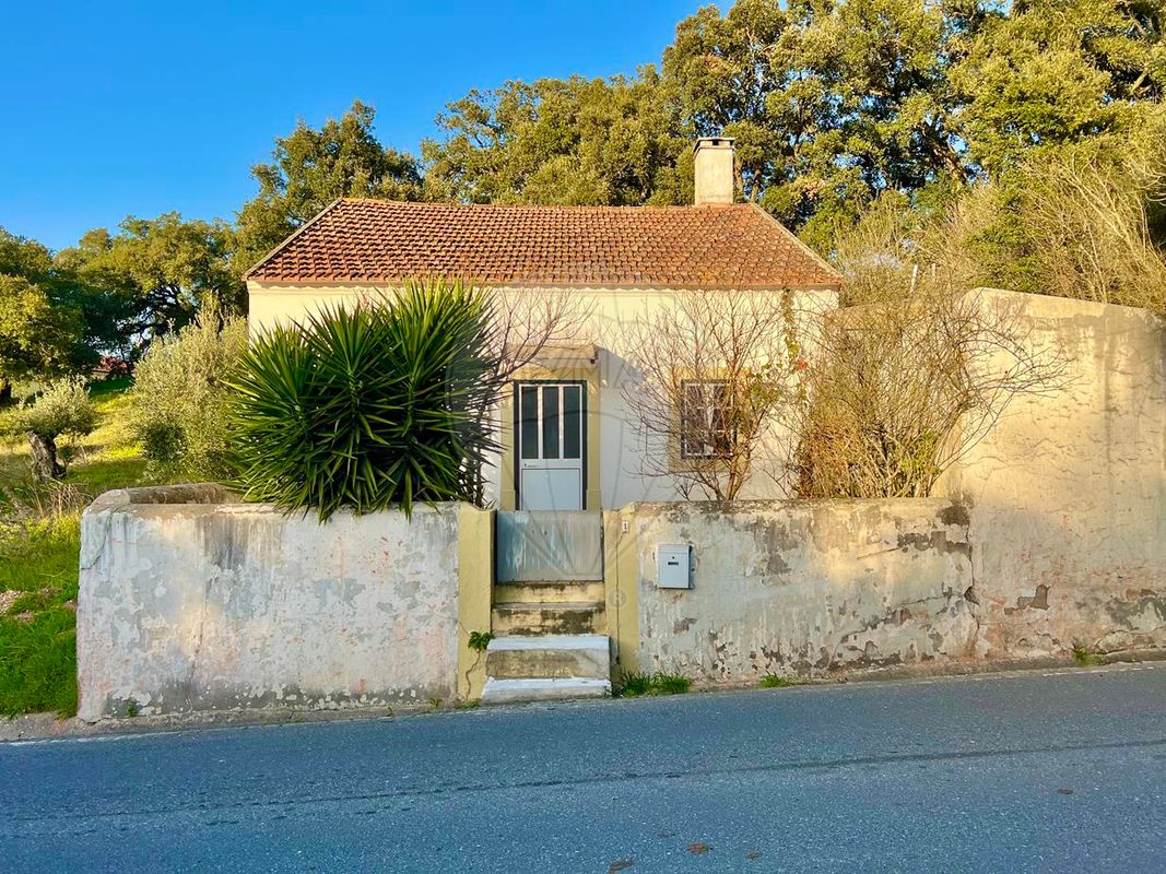 3 Schlafzimmer Haus in Rio Maior, Portugal, Nr. 25474