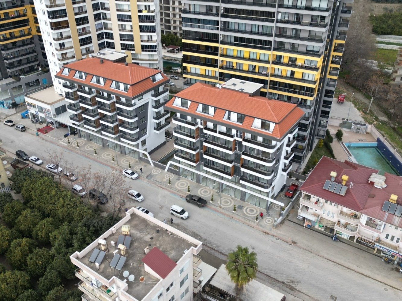 Wohnung 2+1 in Mahmutlar, Turkey, Nr. 13361