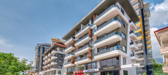 Wohnung 2+1 in Mahmutlar, Turkey, Nr. 13361 13