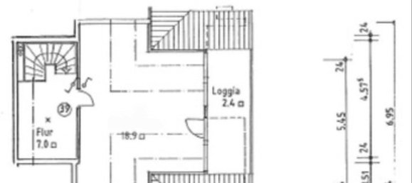 Dúplex de 1 dormitorio en Segeberg, Germany No. 288740 20