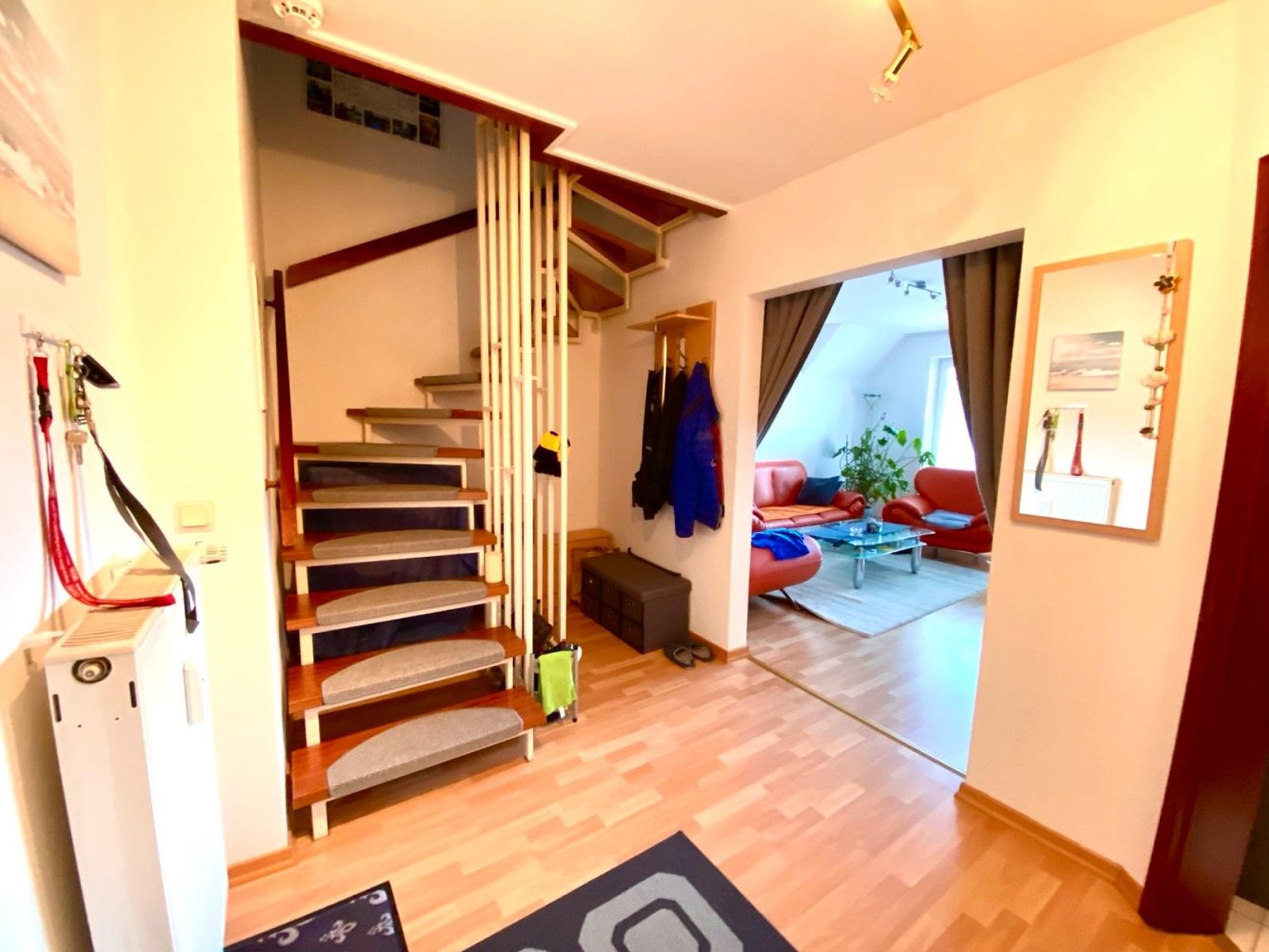 Dúplex de 1 dormitorio en Segeberg, Germany No. 288740