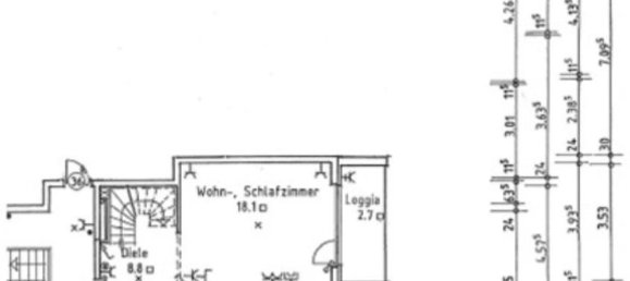Dúplex de 1 dormitorio en Segeberg, Germany No. 288740 19
