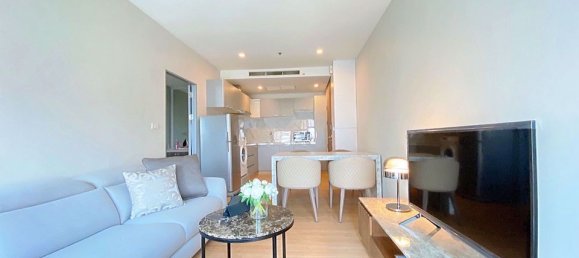 1 Schlafzimmer Eigentumswohnung in Watthana, Thailand, Nr. 4489 2