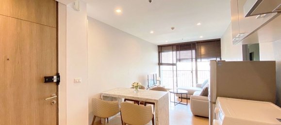 1 Schlafzimmer Eigentumswohnung in Watthana, Thailand, Nr. 4489 4