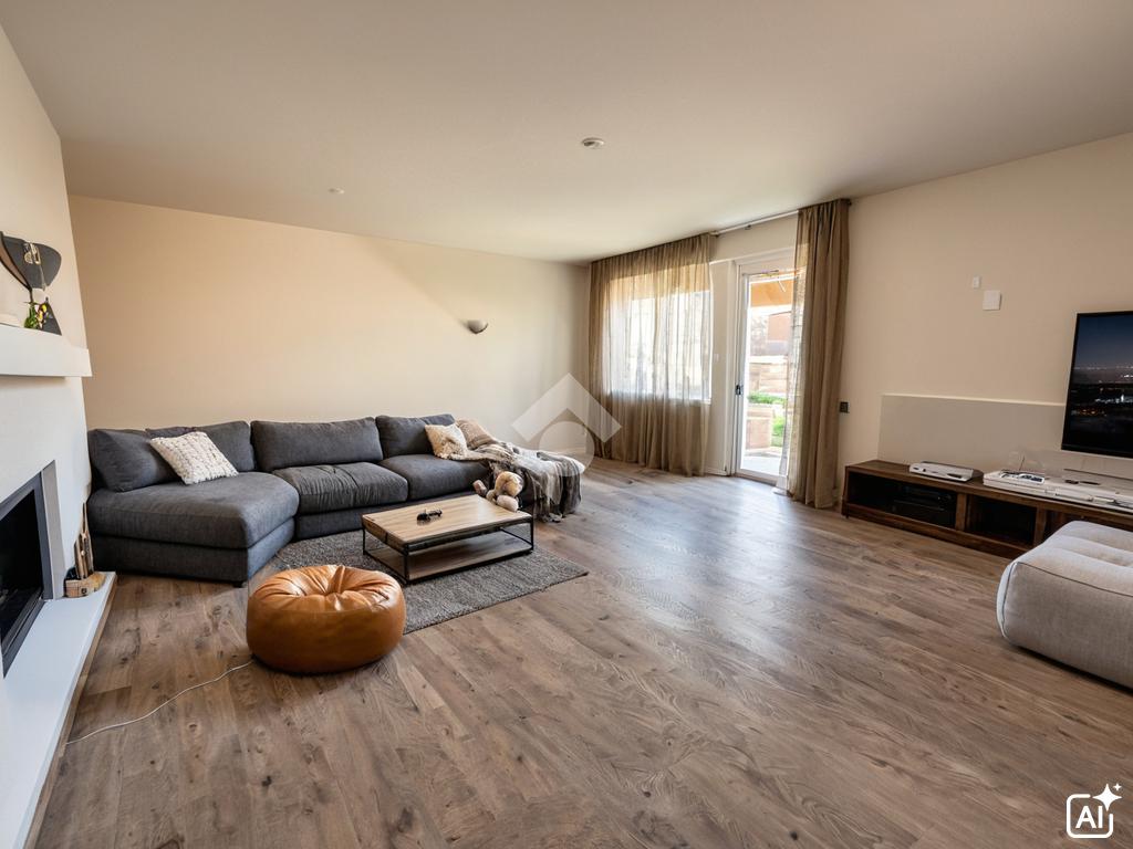 Apartamento de 3 dormitorios en Mozzo, Italy No. 371441