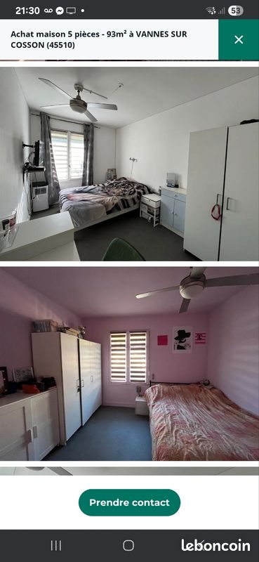 4 bedrooms House in Vannes-sur-Cosson, France No. 283321