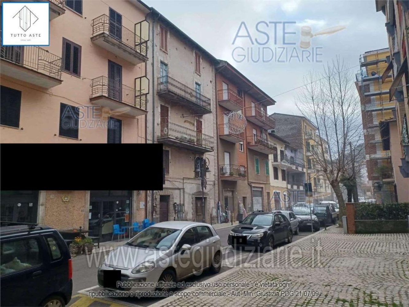 2-Zimmer Wohnung in Carpineto Romano, Italy, Nr. 196460