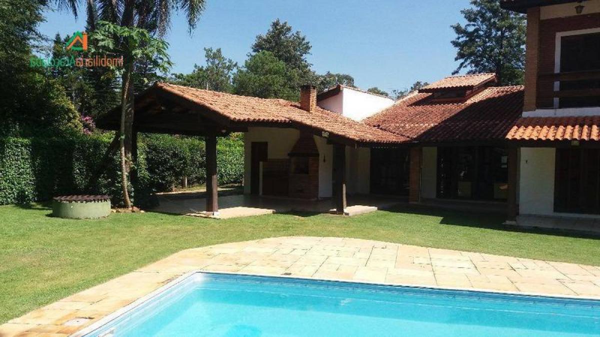 3 bedrooms House in Sao Paulo, Brazil No. 520599