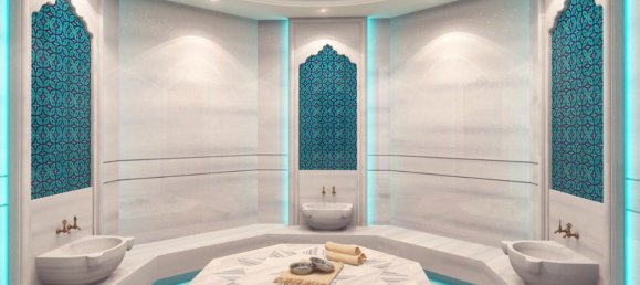 Apartment 5+1 in Istanbul, Turkey No. 24963 11