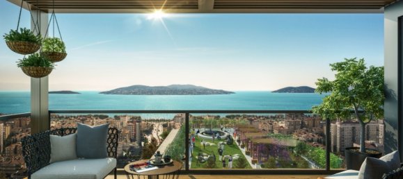 Apartment 5+1 in Istanbul, Turkey No. 24963 9