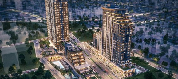 Apartment 5+1 in Istanbul, Turkey No. 24963 5