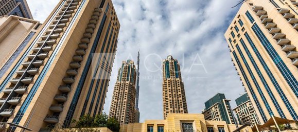 Apartamento de 2 dormitorios en Downtown Dubai (Downtown Burj Dubai), UAE No. 54033 12