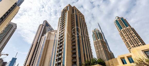 Apartamento de 2 dormitorios en Downtown Dubai (Downtown Burj Dubai), UAE No. 54033 11
