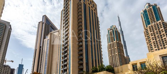 Apartamento de 2 dormitorios en Downtown Dubai (Downtown Burj Dubai), UAE No. 54033 10