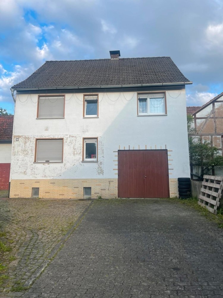 Таунхаус с 7 спальнями в Херсфельд-Ротенбург, Германия № 248506