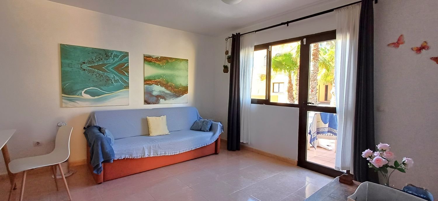 Apartamento de 1 dormitorio en La Oliva, Spain No. 264346
