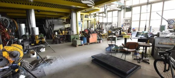 Lagerhaus in Trentino-Alto Adige, Italy 1800m², Nr. 81323 3