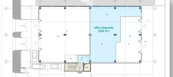 Lagerhaus in Trentino-Alto Adige, Italy 1800m², Nr. 81323 12