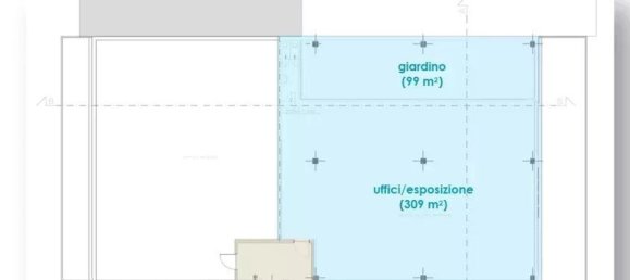 Lagerhaus in Trentino-Alto Adige, Italy 1800m², Nr. 81323 14