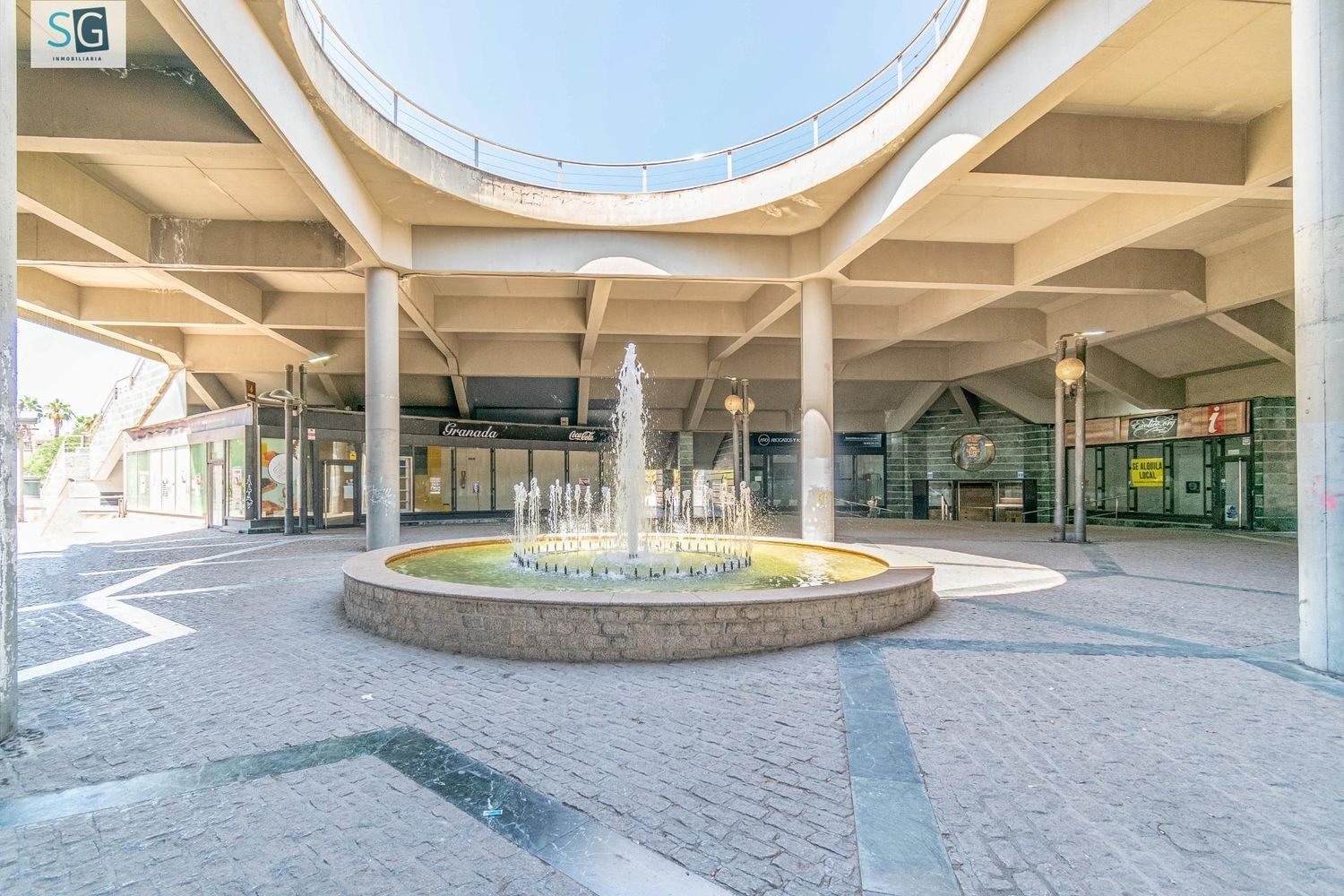 1 bedroom Apartment in Granada, Spain No. 142398