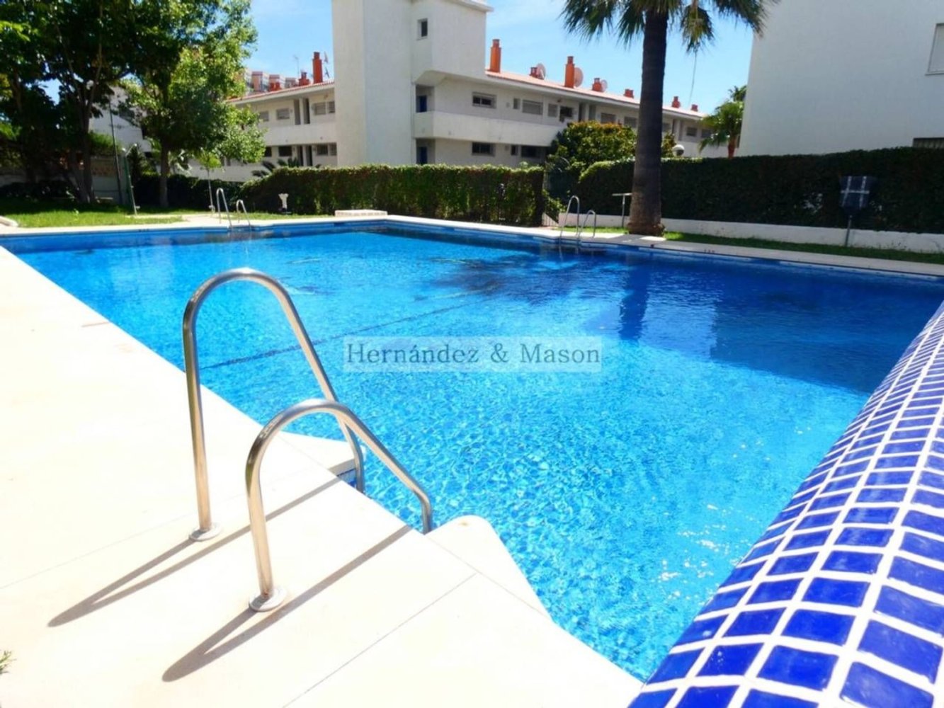 2 غرف نوم شقة في Benalmadena, Spain رقم 156353