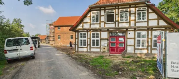 Apartamento de 2 dormitorios en Nienburg, Germany No. 273635 2